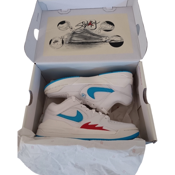 Nike Air Jordan Women's Stadium 90 Various Sizes - Picture 7 of 10